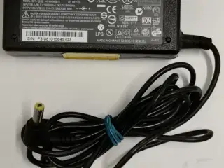 Hipro oplader til hp computer - model HP-OK065B13