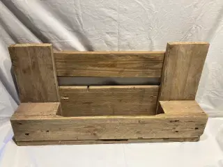 Palle hylde vinreol