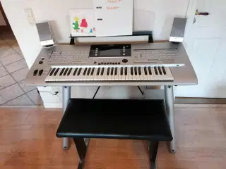 Yamaha Tyros 4 sælges