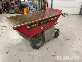 Elektrisk motorbør BEJCO C97