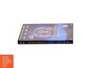 Happily Never After fra DVD