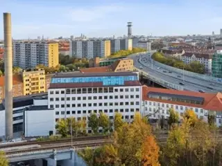 LIFE SCIENCE & GREENTECH – SYMBION COMMUNITY FUGLEBAKKEN