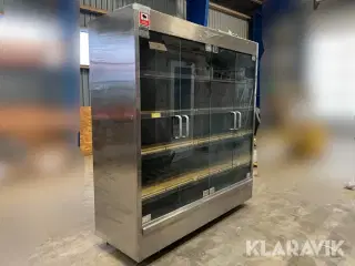 Køledisplay Knudsen Køling KR65/206