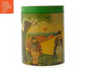 Kunstdåse irma (str. Ø. 11,5 cm. længde, 15 cm) fra Irma