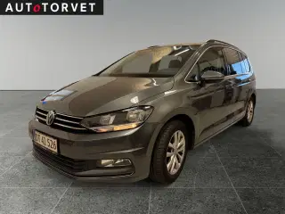 VW Touran 1,4 TSi 150 Comfortline DSG 7prs