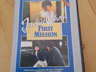 First Mission 