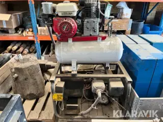 Svejsemaskine Sincro EW 200 DC