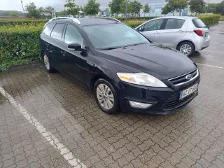 Ford Mondeo mk4.5