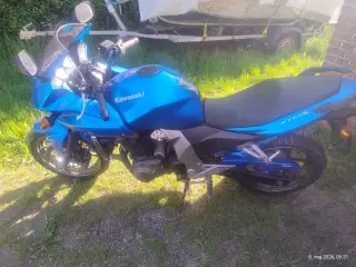 Kawasaki z750s  Evt bytte med Bil eller MC scooter