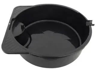 Spildoliefad 8 LTr. 37 cm dia