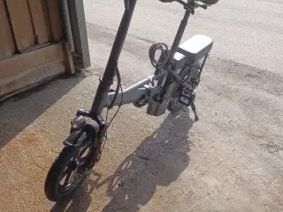 Elcykel 