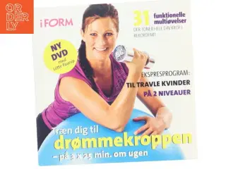 iFORM Trænings-DVD