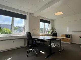 SKAL DIN VIRKSOMHED HAVE EN HVERDAG I VORES SKØNNE LOKALER