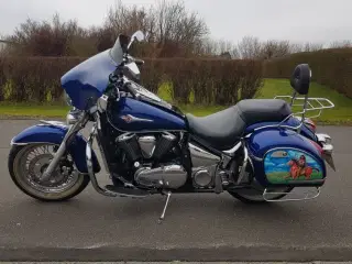 Kawasaki vn 900 classic 