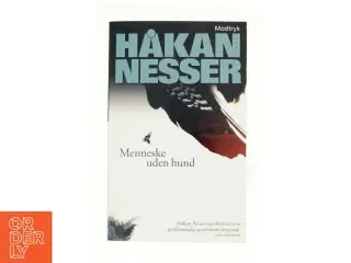 Menneske Uden Hund af Håkan Nesser