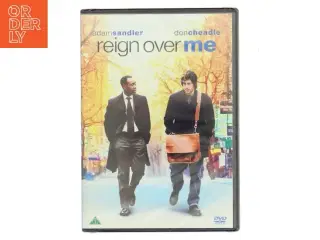 Reign Over Me med Adam Sandler (DVD)
