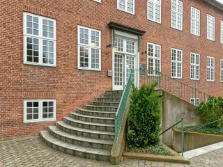 Kontor- eller kliniklokale til leje i eksklusive rammer i Kolding