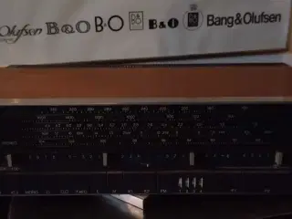 B&O stereoanlæg 