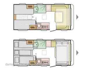 2021 - Adria Adora 502 UL   Forventes på lager ultimo uge 20