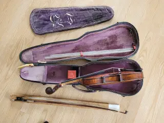 Violin Frantz Rossmeisl 1967