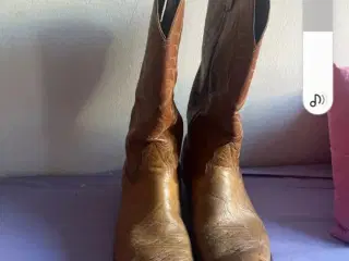 Cowboy støvler 