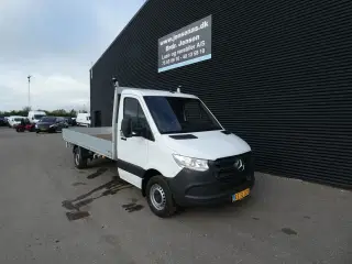 Mercedes-Benz Sprinter 317 2,0 CDI A3 RWD 9G-Tronic 170HK Ladv./Chas. 9g Aut.