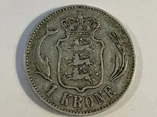 1 Krone 1892 Danmark