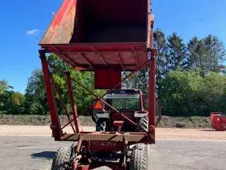 Tim 6 ton HBT tipvogn