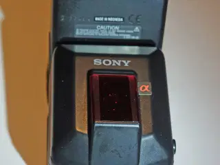 Sony Flash