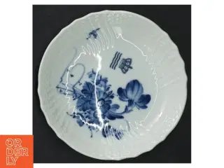 Blå Blomst Porcelænsskål fra Royal Copenhagen