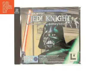 Star Wars Jedi Knight: Dark Forces II (DVD)