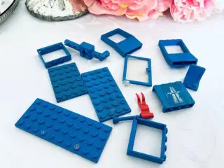 Lego blandet 