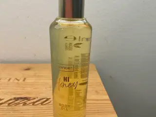 Body oil