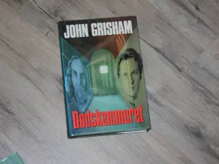 John Grisham krimi De fortabtes advokat Regnmagere