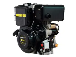 Dieselmotorer - 7 hk