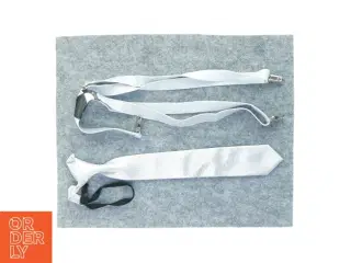 Seler og slips til børn (str. 38 cm)