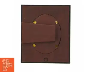 Vintage Bakelit billedramme (str. 14,5x12,5 cm)