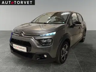 Citroën C3 1,2 PureTech 83 Live