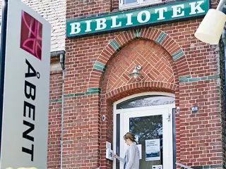 De danske folkebibliotekers historie 1876-1940