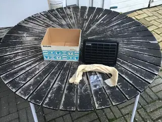 Philips højtaler retro / veteran ubrugt 