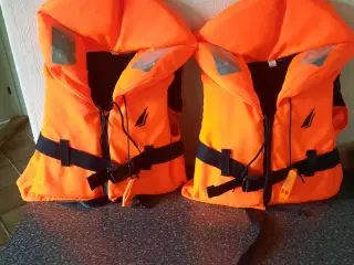 redningsveste til børn