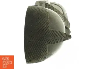 Afrikansk træstøtte  (str. H. 25,5 cm)