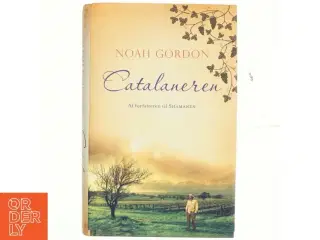 Catalaneren af Noah Gordon (Bog)