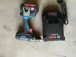 Bosch Professional GSR-18-2-Li