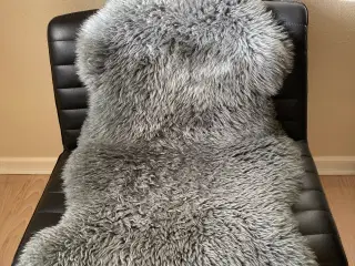 Fåreskinds tæppe 