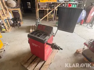Afbalancering apparat Nima-lift Dæk-291
