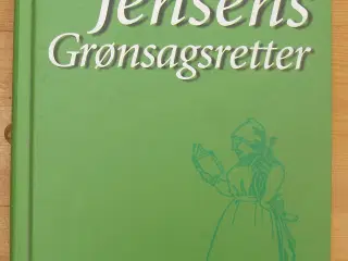 Frøken Jensens Grønsagsretter