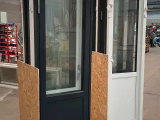 Nye Idealcombi yderdøre