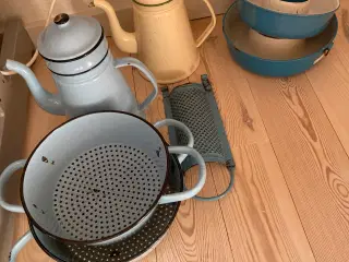 Madam blå 