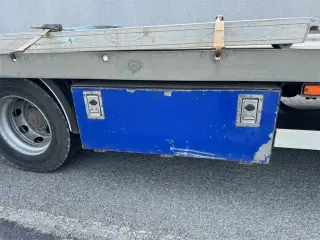 Iveco Eurocargo 120 med knæklad